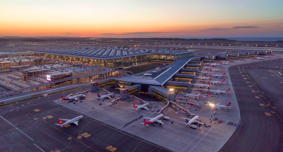 Istanbul Airport opens new runway in June