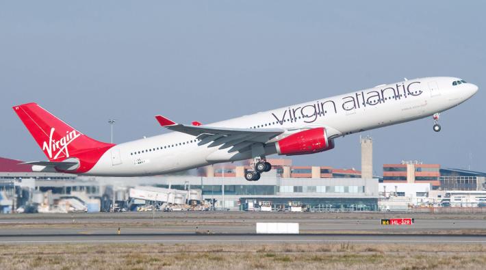 Richard Branson puts Virgin Atlantic up for sale