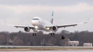 Eurowings resumes flights from Dusseldorf Airport