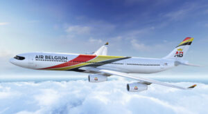 Air Belgium will fly between Brussels Airport and Mauritius