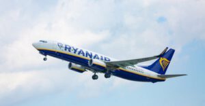 Ryanair starts flights between Eindhoven and Paphos (Cyprus)