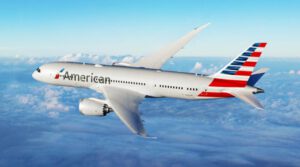 American Airlines resumes passenger flights to Amsterdam Airport Schiphol