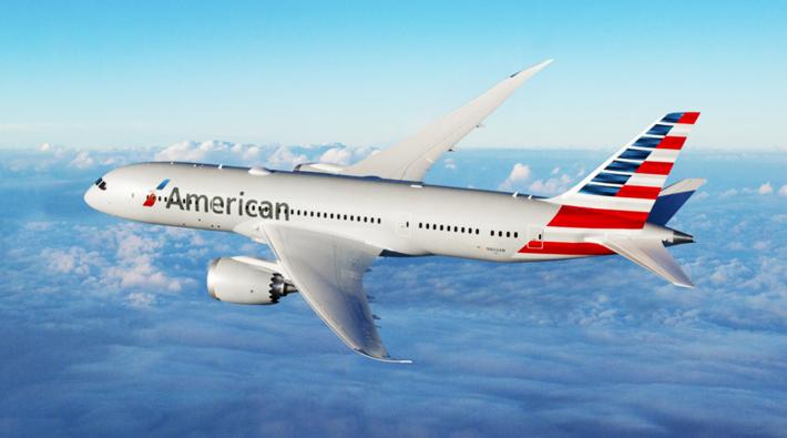 American Airlines resumes passenger flights to Amsterdam Airport Schiphol