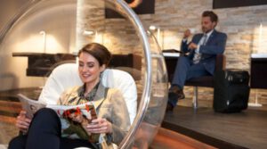 Privium ClubLounge at Amsterdam Airport Schiphol reopened