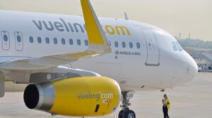 Vueling starts with flights between Barcelona and Amsterdam