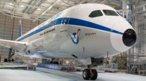 El Al is saved by the government of Israel