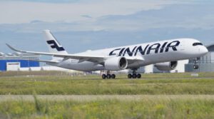 Finnair starts flights between Helsinki in Shanghai