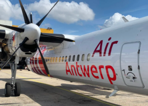 Air Antwerp cancels scheduled service to London