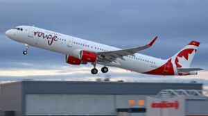 Air Canada Rouge resumes operations