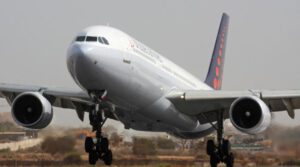 Brussels Airlines focuses on flights to Africa