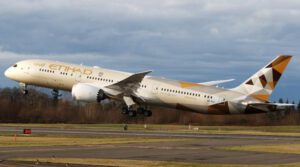 Etihad Airways starts scheduled service between Abu Dhabi and Tel Aviv