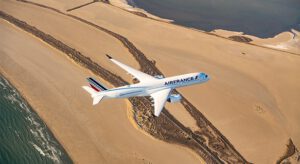 Air France-KLM is going to cooperate more with China Eastern Airlines