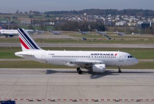 Air France flies to 200 destinations this summer