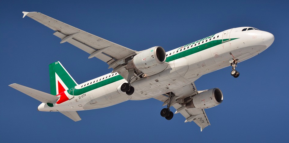 Alitalia receives €40 million aid package