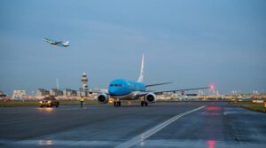 Schiphol currently busiest airport in Europe