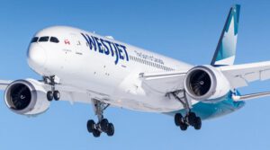 WestJet starts codeshare with KLM