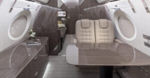 Qatar Executive commences flights with luxury Gulfstream G700