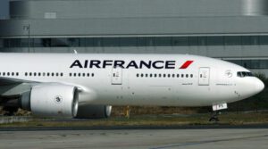 Air France to start flight from Paris to Newark