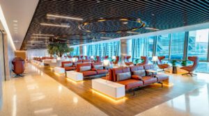 Qatar Airways opens 3 new lounges at Hamad International Airport