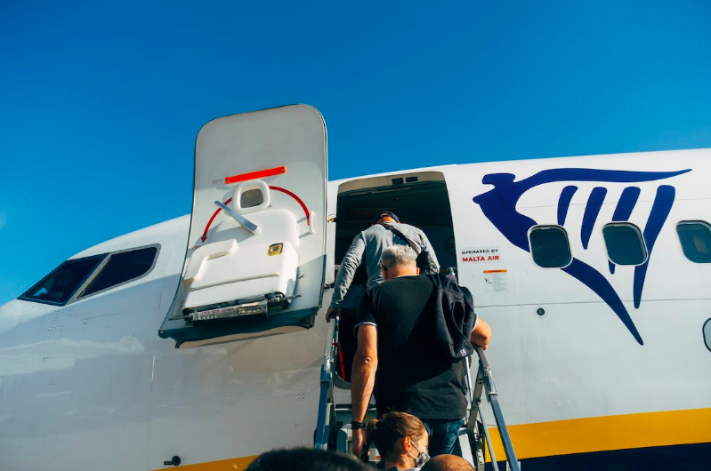 Ryanair breaks record: 18 million passengers in one month