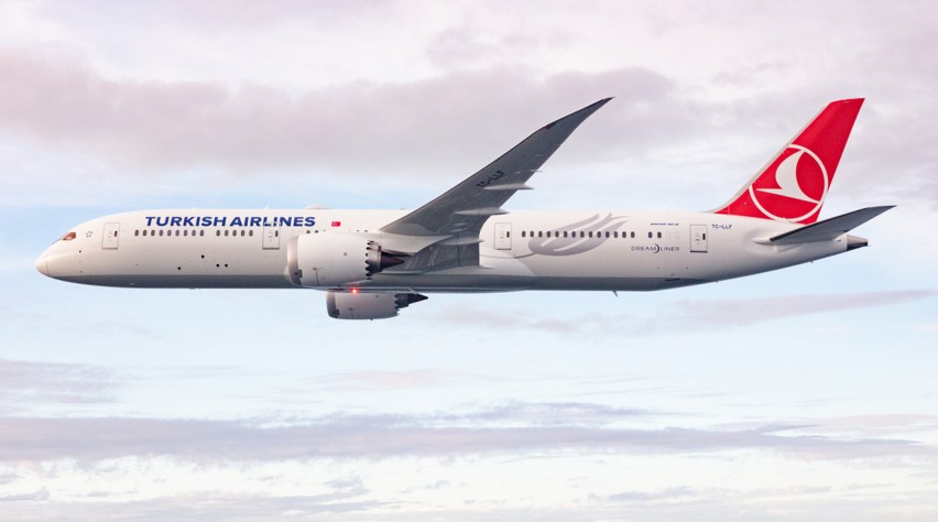 Turkish Airlines net profit of €625 million in 2nd quarter